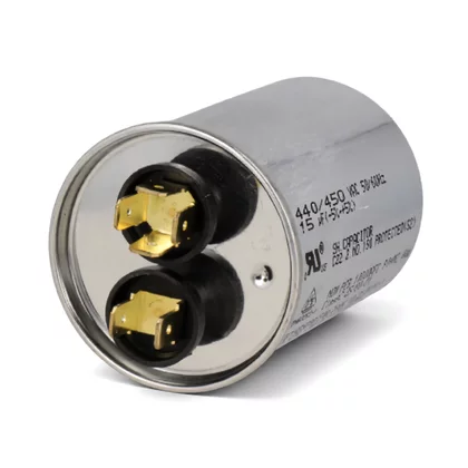 Elektronika do suszarek bębnowyc Kondensator rozruchowy do suszarki Samsung 15 µF 450 V AC 2501001233