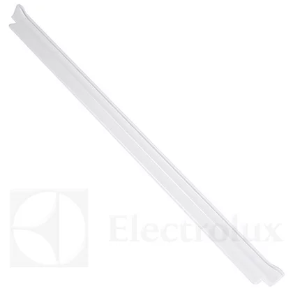 Plastikowe ramki półek do lodówe Tylna listwa szklanej półki do chłodziarki Electrolux / AEG 522 mm 2056368018