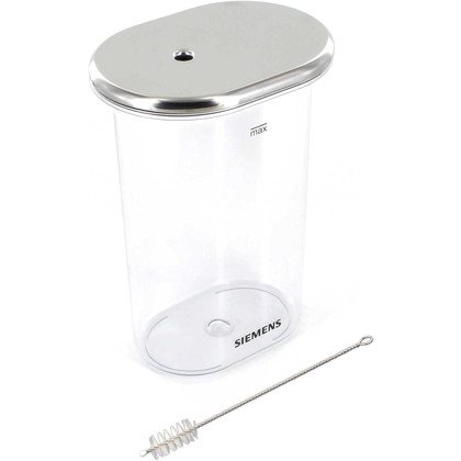 Części zamienne BOSCH/SIEMENS Pojemnik na mleko do ekspresu Siemens TK73 00647702