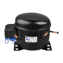Sprężarki, akcesoria, przekaźnik Sprężarka do lodówki i zamrażarki GL-80AA / GVY 75AA 162 W R134a 34094