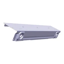 Elementy obudowy Biała listwa cokołowa do nóżek kuchni Electrolux / AEG 3421765110