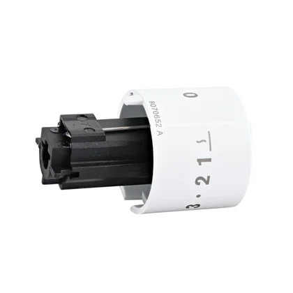 Pokrętło podwójnego regulatora energii do kuchenki Electrolux 8070652014