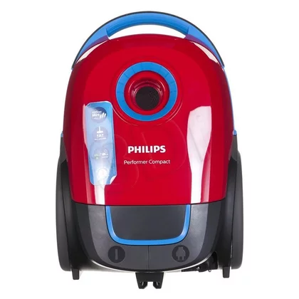Odkurzacz workowy Philips FC8373/09 czerwony