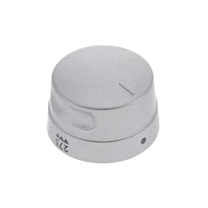 Pokrętło termostatu do piekarnika Electrolux / AEG inox 275°C 5618449002