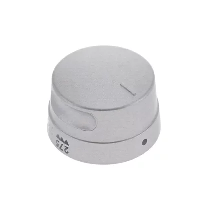 Pokrętło termostatu do piekarnika Electrolux / AEG inox 275°C 5618449002