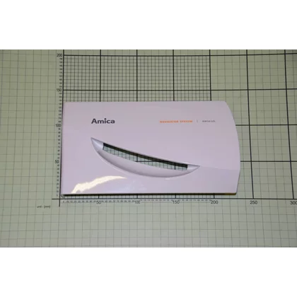 Osłona pojemnika na detergenty do pralki Amica AWS610L 1039774