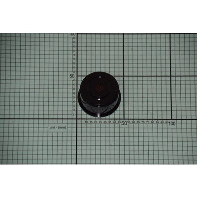 Pokrętło czarne (1034764)