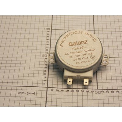 Silnik talerza 230V 3W (1032191)