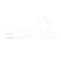 Wspornik wewnętrzny drzwi skraplacza do suszarki Electrolux / AEG 1366555017