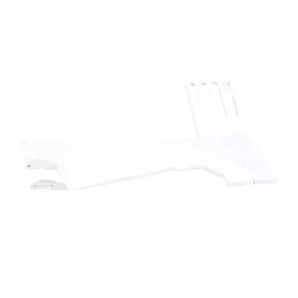 Wspornik wewnętrzny drzwi skraplacza do suszarki Electrolux / AEG 1366555017