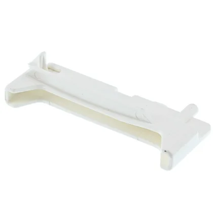 Uchwyt szyby do okapu Electrolux / AEG biały 50231604005