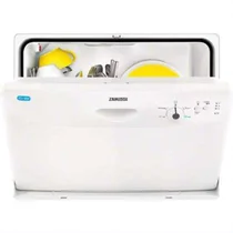 Zewnętrzne drzwi do zmywarki Electrolux / AEG / Zanussi białe 8078629014