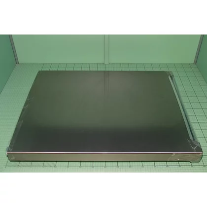 Drzwi zamrażarki do chłodziarko-zamrażarki Amica inox 1043009