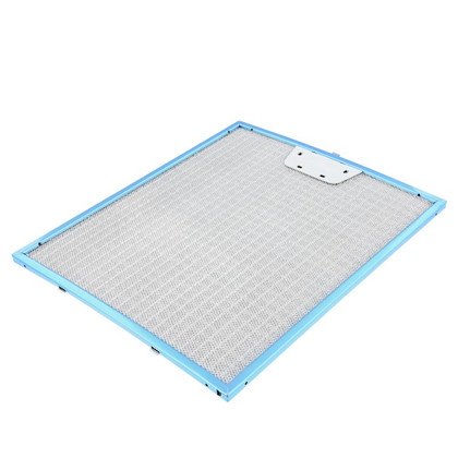 Filtr przeciwtłuszczowy do okapu kuchennego — 252,5 x 300 mm
