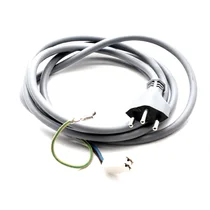 Elementy elektryczne do pralek r Przewód zasilający do pralki Electrolux / AEG 3X1X2000 1325398913