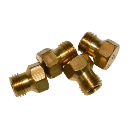 Komplet dysz gazowych do kuchni gazowo-elektrycznej Amica / Kernau SOMI-4 37 mbar 9090383