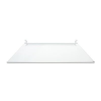 Części zamienne BOSCH/SIEMENS Półka szklana nad pojemnik na warzywa lodówki Bosch/Siemens 00704757