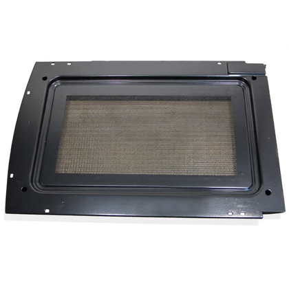 Drzwiczki do kuchenki mikrofalowej Ariston / Indesit / Hotpoint / Whirlpool C00114250 488000114250