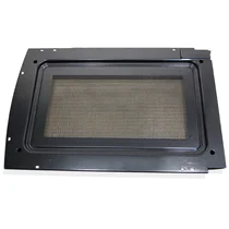 Akcesoria do kuchenek mikrofalow Drzwiczki do kuchenki mikrofalowej Ariston / Indesit / Hotpoint / Whirlpool C00114250 488000114250