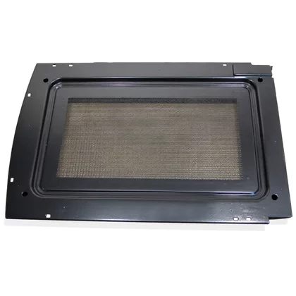 Akcesoria do kuchenek mikrofalow Drzwiczki do kuchenki mikrofalowej Ariston / Indesit / Hotpoint / Whirlpool C00114250 488000114250