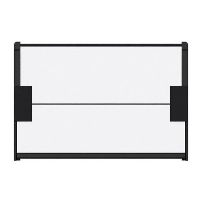 Półka szklana składana do chłodziarki Electrolux / AEG 491 x 336 mm 8086406132