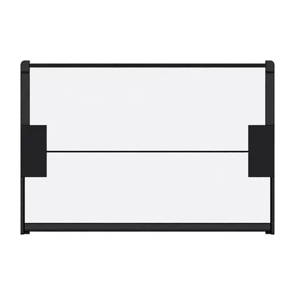 Półka szklana składana do chłodziarki Electrolux / AEG 491 x 336 mm 8086406132