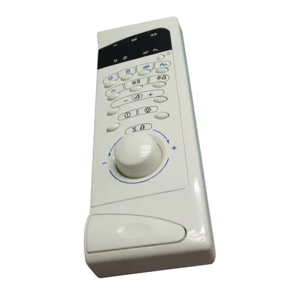 Panel sterowania do kuchenki mikrofalowej Amica AMW-18 ST biały komplet 1004750
