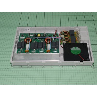 8509993 Moduł ind. GECO MG361.46 4P 3,7kW 4slide AMICA