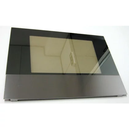 Szyba zewnętrzna drzwi piekarnika Ariston / Indesit / Hotpoint / Whirlpool IF 51 K.A IX C00268752