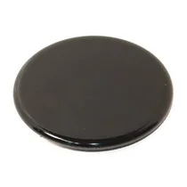 Nakrywka palnika średniego do płyty gazowej Whirlpool 72 mm 481936069681 C00312721