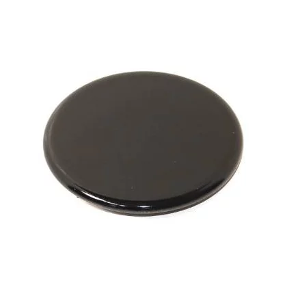 Nakrywka palnika średniego do płyty gazowej Whirlpool 72 mm 481936069681 C00312721