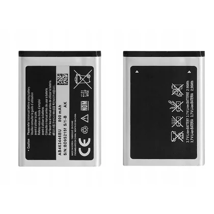 Bateria do telefonu komórkowego Samsung 4000 mAh Li-Ion AB463446BU GH4303241A