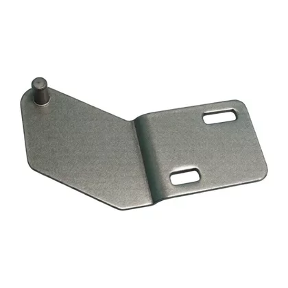 Zawias górny drzwi do lodówki Amica M60 inox 1936809