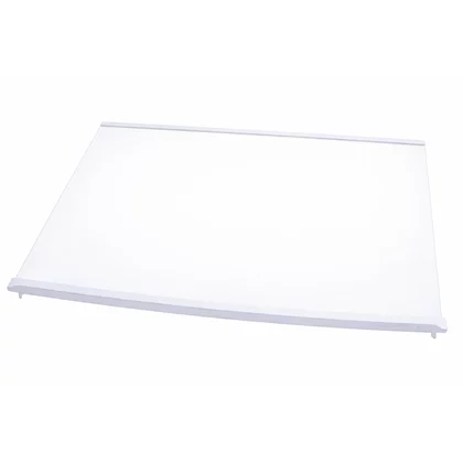 Półka szklana z ramkami do chłodziarki Beko / Grundig / Arcelik