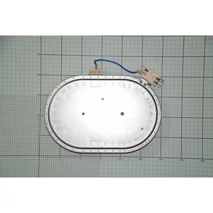 Płytka grzejna ceramiczna do kuchni i płyty ceramicznej Amica 170 x 265S 2200 W 8056033