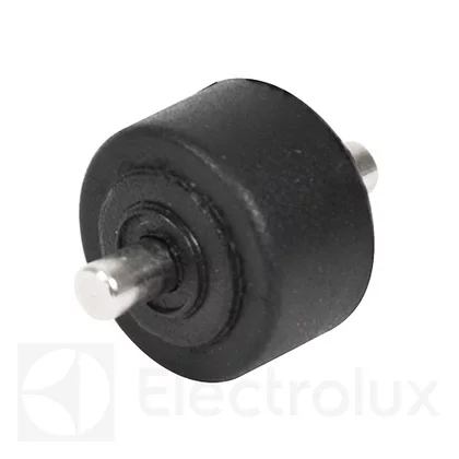 Małe przednie kółko głowicy czyszczącej do odkurzacza Electrolux / AEG 4055135836