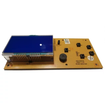 Części zamienne do BOJLERÓW/OGRZ Moduł wyświetlacza do elektrycznego podgrzewacza wody Ariston TI-SHAPE PLUS