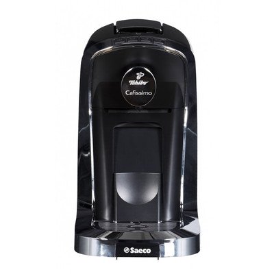 Ekspres kapsułkowy Tchibo Cafissimo Tuttocaffe HD8602/01 1850 W czarny