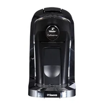 Ekspres kapsułkowy Tchibo Cafissimo Tuttocaffe HD8602/01 1850 W czarny