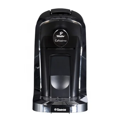 Ekspres kapsułkowy Tchibo Cafissimo Tuttocaffe HD8602/01 1850 W czarny