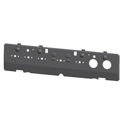 Tablica wewnętrzna do kuchenki Amica 51-G 3m-1m-1m2d ocynkowana 8043595