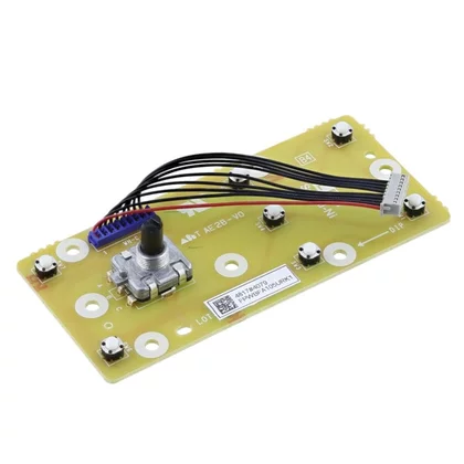 Element przełącznika do kuchenki mikrofalowej Electrolux / AEG 4055251336