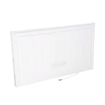 Drzwi kompletne do zamrażarki skrzyniowej Electrolux / AEG 905 x 545 mm