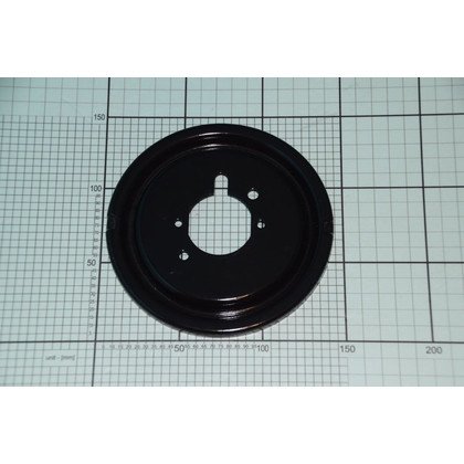 Podzespół nakładki palnika (1034248)