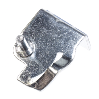 Zawias dolny drzwi do lodówki Beko / Grundig / Arcelik 4366430100