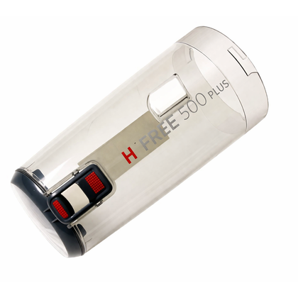 Pojemnik na kurz odkurzacza Hoover HF522YSE 011 48033202 oryginał