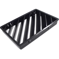 Kratka kierunkowa prawa do okapu Ariston / Indesit / Hotpoint / Whirlpool czarna C00051061 481245838462