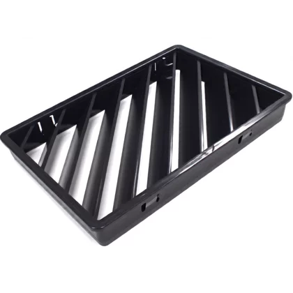 Kratka kierunkowa prawa do okapu Ariston / Indesit / Hotpoint / Whirlpool czarna C00051061 481245838462