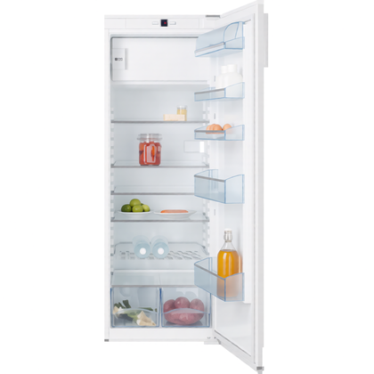 Boczna rama drzwi do lodówki Electrolux / AEG biała 4055220125