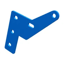 Zawias górny prawy drzwi lodówki Electrolux / AEG 2062678020
